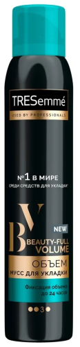 TRESEMME мусс д/волос 200мл